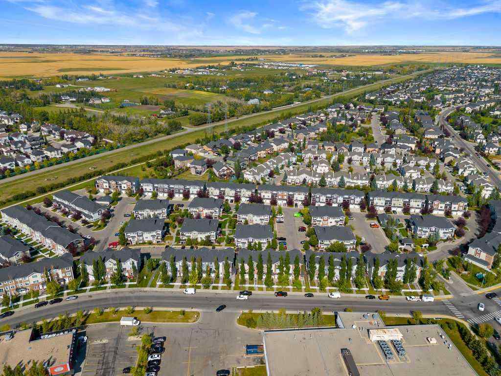 MLS® A2256372 - Unit #195 300 Marina Drive  in Westmere Chestermere, Residential