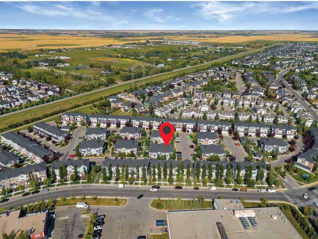 MLS® A2256372 - Unit #195 300 Marina Drive  in Westmere Chestermere, Residential