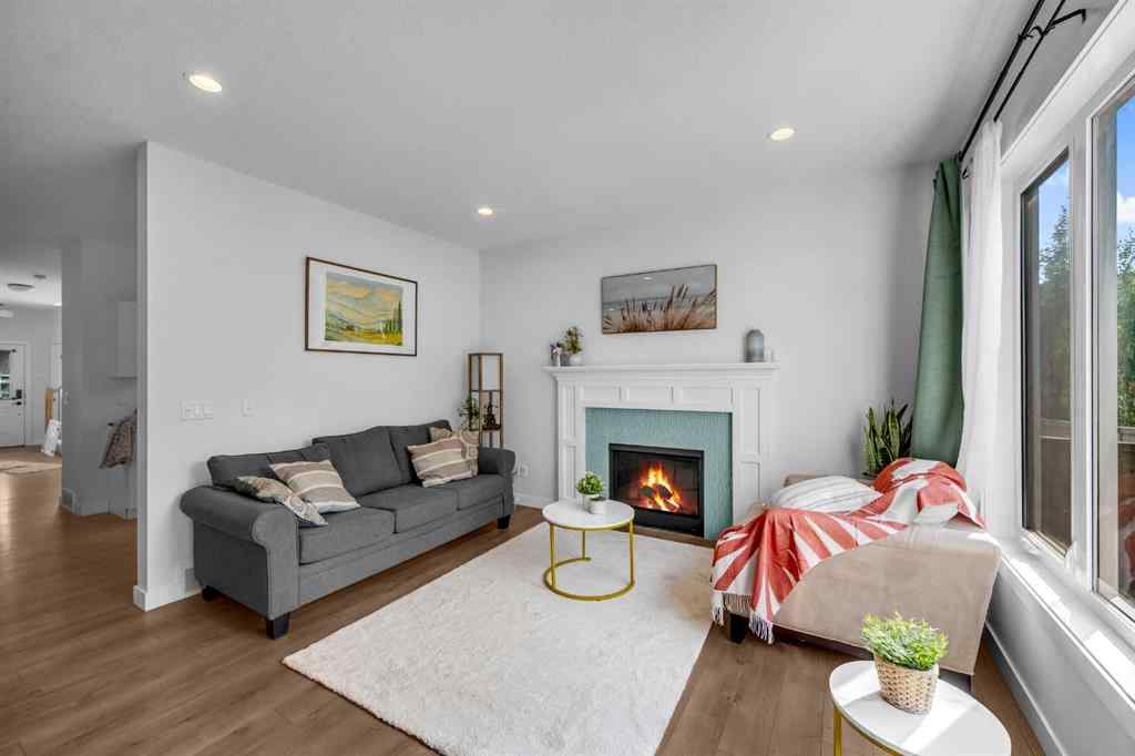 MLS® A2256374 - 325 Bayview Way SW in Bayview Airdrie, Residential