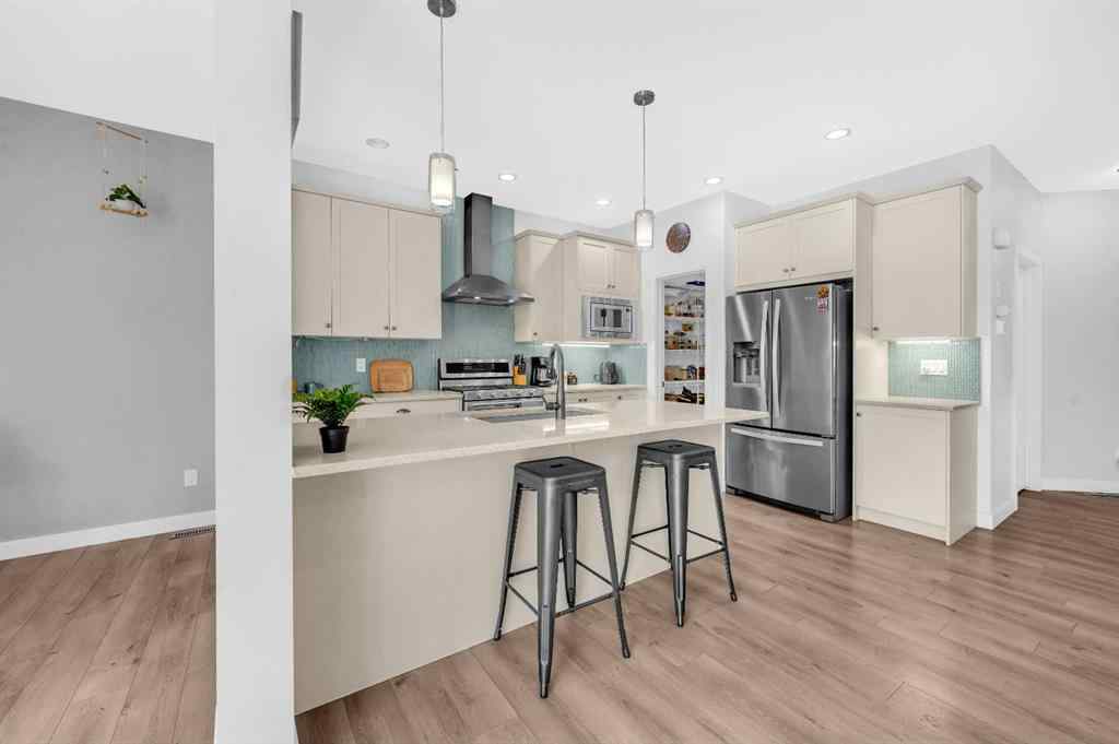 MLS® A2256374 - 325 Bayview Way SW in Bayview Airdrie, Residential