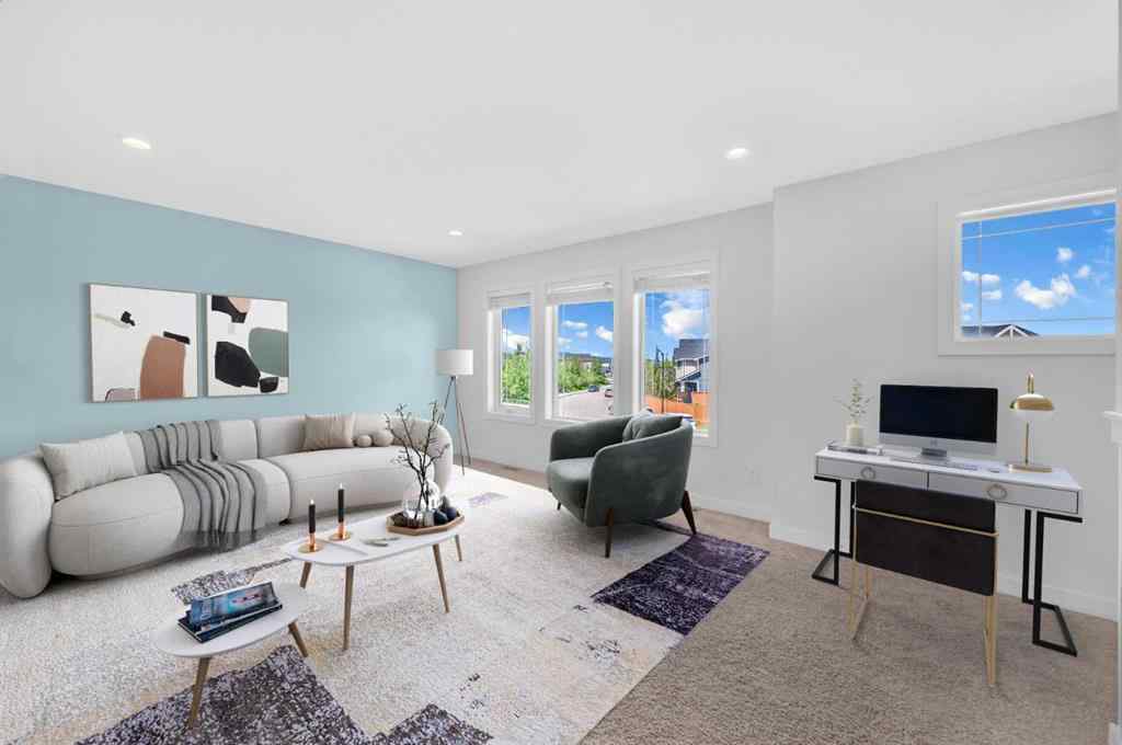 MLS® A2256374 - 325 Bayview Way SW in Bayview Airdrie, Residential