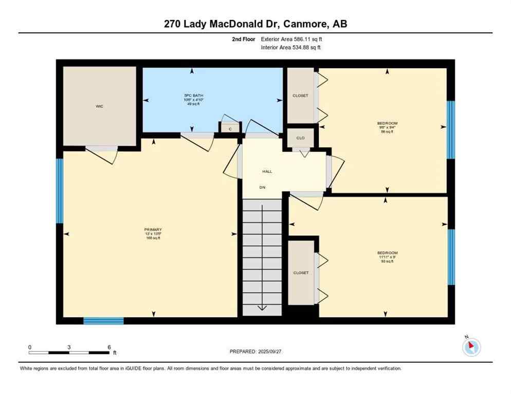 MLS® A2256376 - 270 Lady MacDonald Drive  in Avens/Canyon Close Canmore, Residential