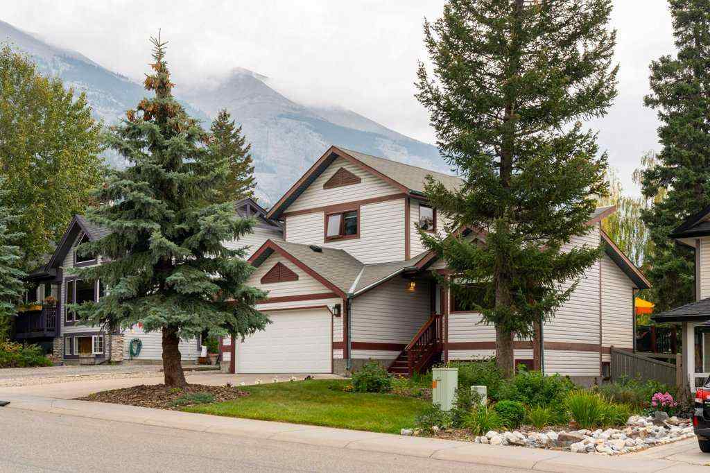 MLS® A2256376 - 270 Lady MacDonald Drive  in Avens/Canyon Close Canmore, Residential