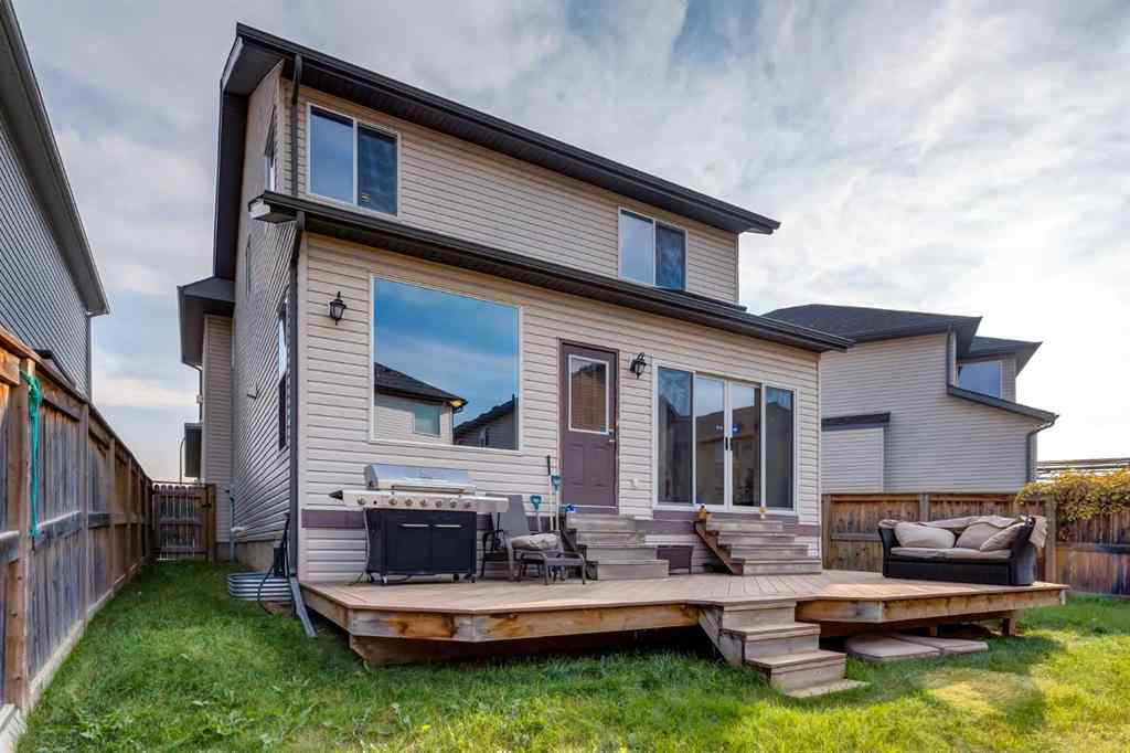 MLS® A2256377 - 82 Everglen Crescent SW in Evergreen Calgary, Residential