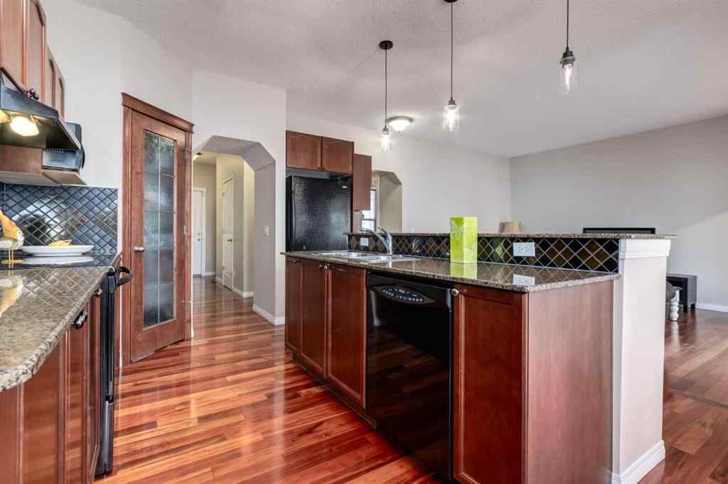 MLS® A2256377 - 82 Everglen Crescent SW in Evergreen Calgary, Residential