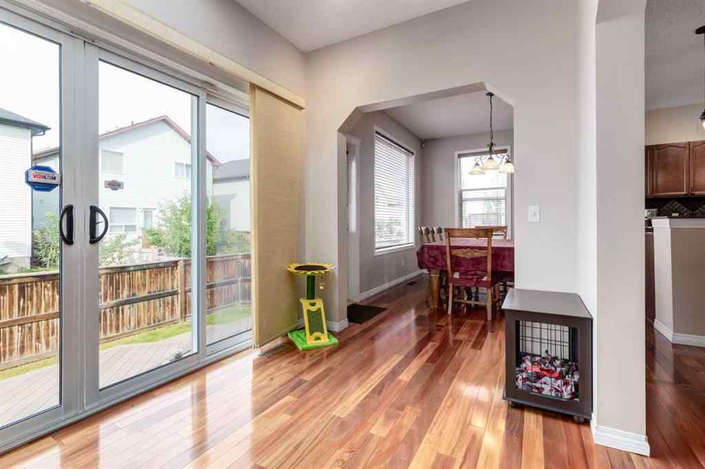 MLS® A2256377 - 82 Everglen Crescent SW in Evergreen Calgary, Residential