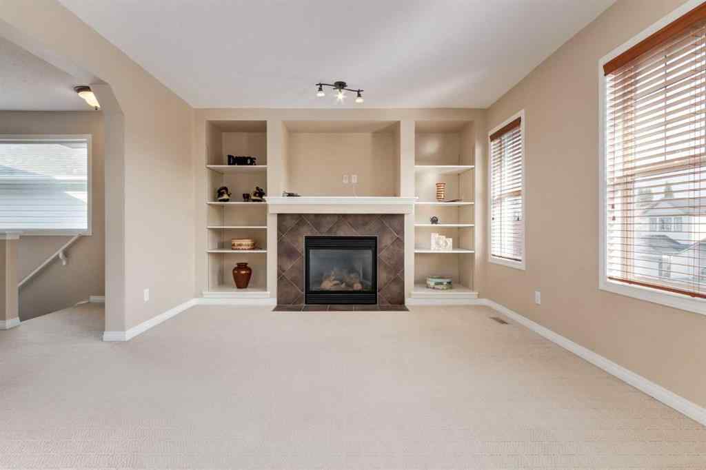 MLS® A2256377 - 82 Everglen Crescent SW in Evergreen Calgary, Residential