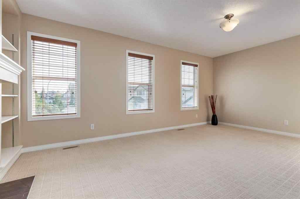 MLS® A2256377 - 82 Everglen Crescent SW in Evergreen Calgary, Residential