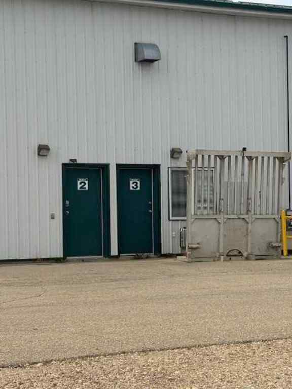 MLS® A2256380 - Unit #Bay 3 3440 33 Street  in NONE Whitecourt, Commercial