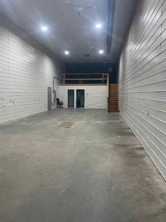 MLS&reg; # A2256380 - Unit #Bay 3 3440 33 Street  in NONE Whitecourt, Commercial Open Houses