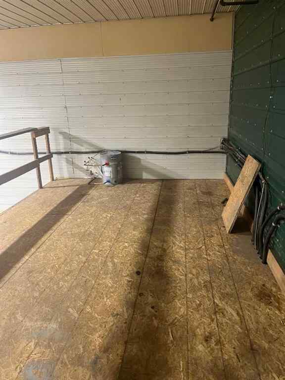 MLS&reg; # A2256380 - Unit #Bay 3 3440 33 Street  in NONE Whitecourt, Commercial Open Houses