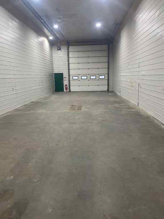 MLS&reg; # A2256380 - Unit #Bay 3 3440 33 Street  in NONE Whitecourt, Commercial Open Houses