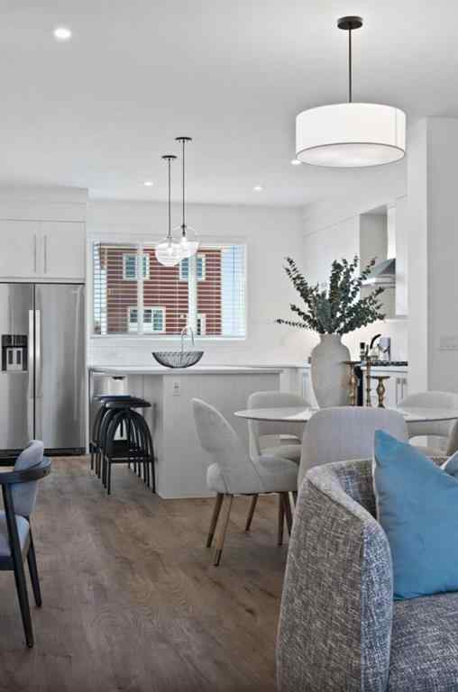 MLS® A2256381 - 552 Lewisburg Place NE in Lewisburg Calgary, Residential