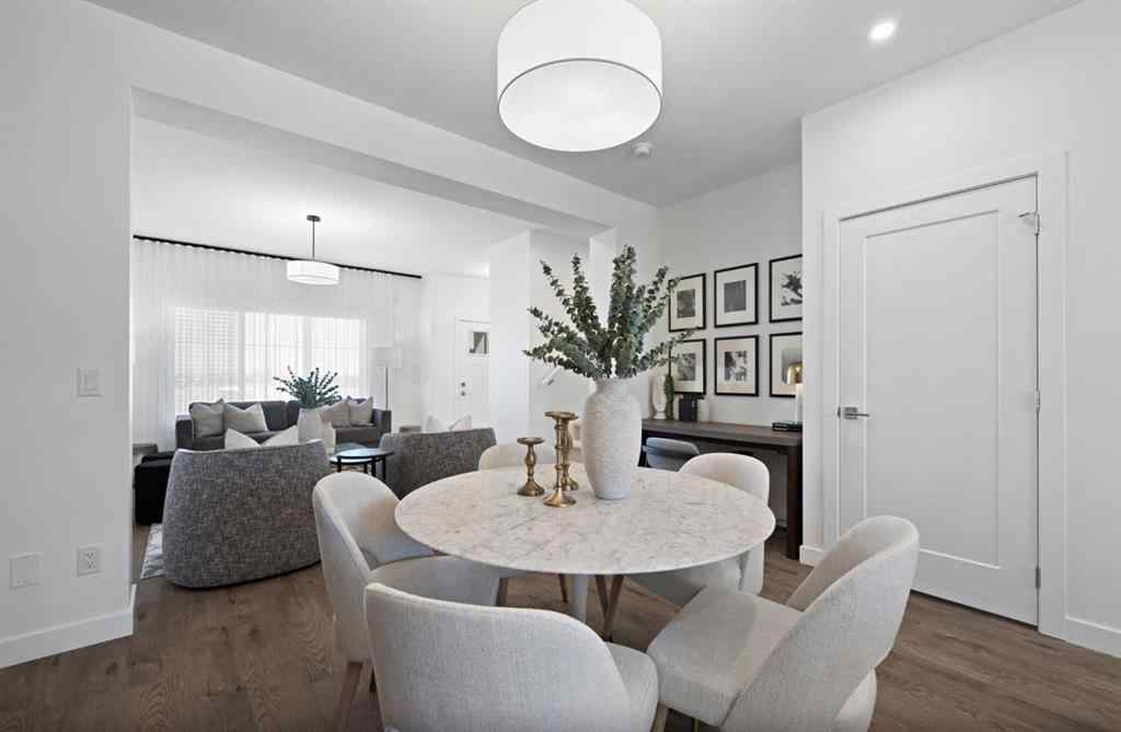 MLS® A2256381 - 552 Lewisburg Place NE in Lewisburg Calgary, Residential