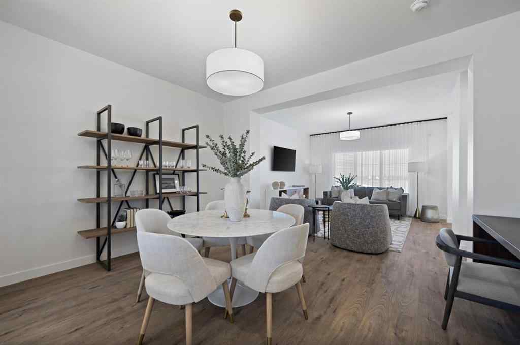 MLS® A2256381 - 552 Lewisburg Place NE in Lewisburg Calgary, Residential