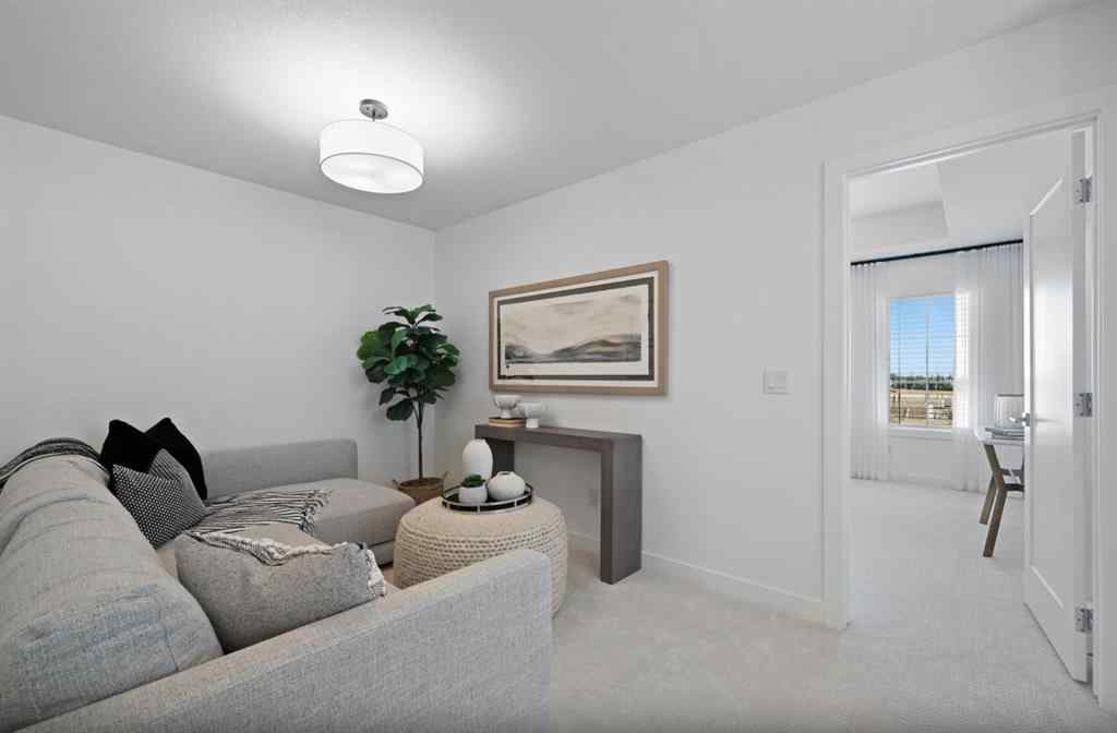 MLS® A2256381 - 552 Lewisburg Place NE in Lewisburg Calgary, Residential