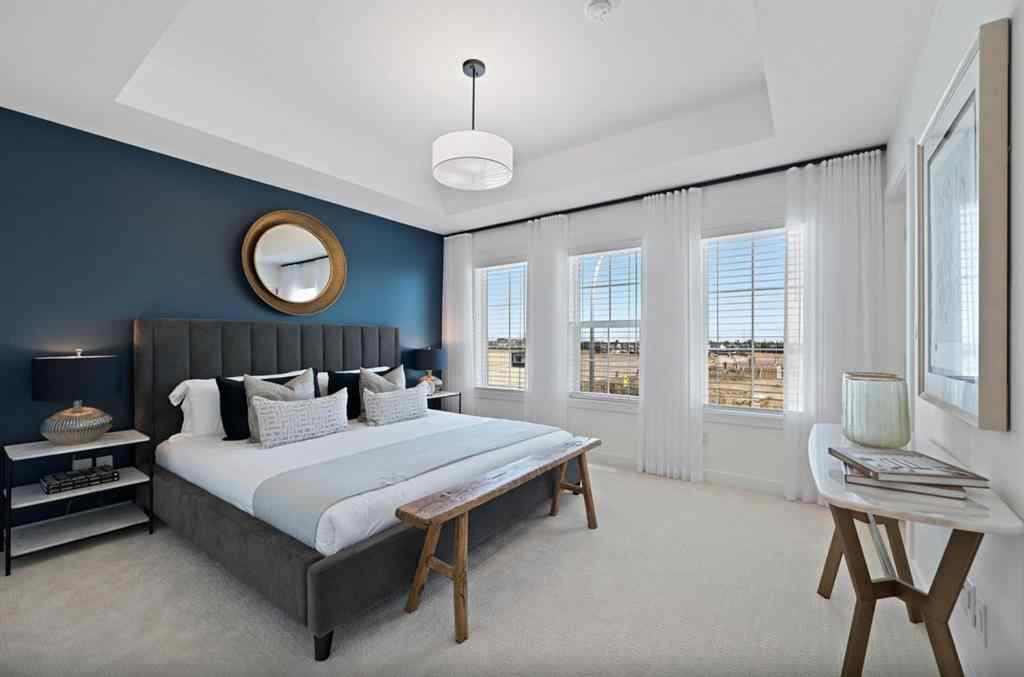 MLS® A2256381 - 552 Lewisburg Place NE in Lewisburg Calgary, Residential