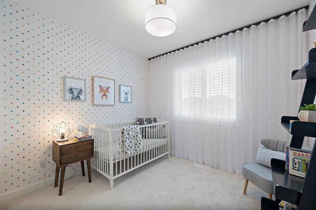 MLS® A2256381 - 552 Lewisburg Place NE in Lewisburg Calgary, Residential