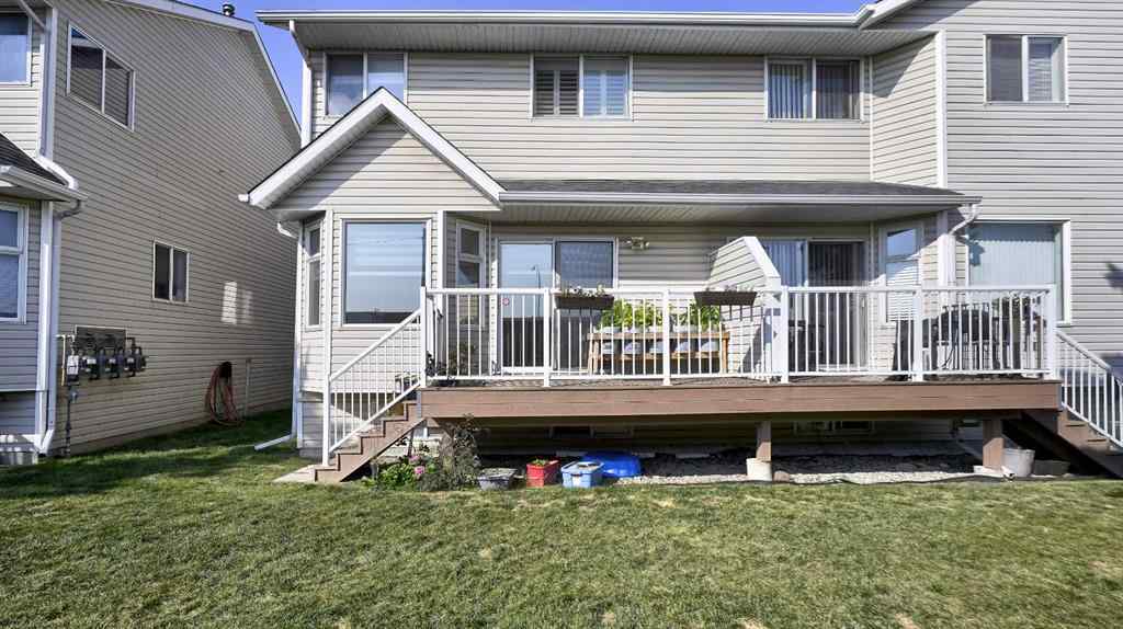 MLS® A2256383 - Unit #9 567 Edmonton Trail NE in Edmonton Trail Airdrie, Residential