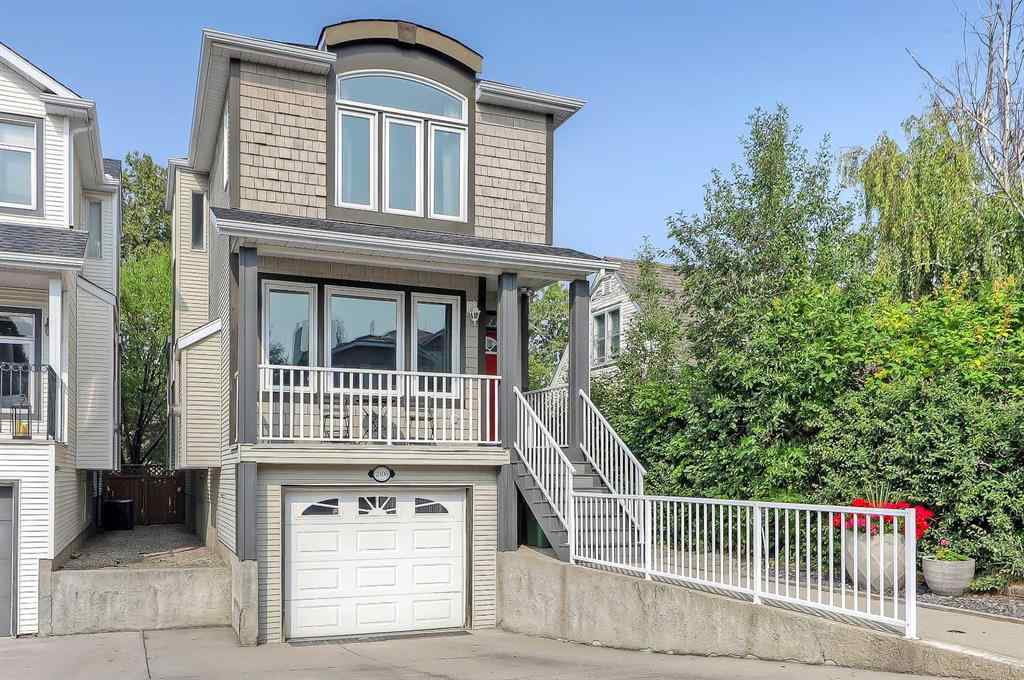 MLS® A2256384 - 2106 21 Avenue SW in Richmond Calgary, Residential