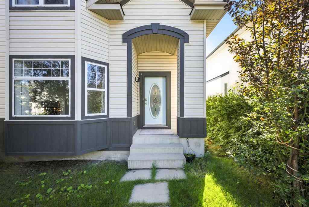 MLS® A2256385 - 120 Hidden Ranch Hill NW in Hidden Valley Calgary, Residential