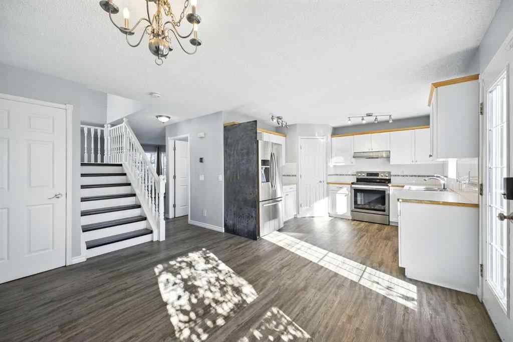 MLS® A2256385 - 120 Hidden Ranch Hill NW in Hidden Valley Calgary, Residential