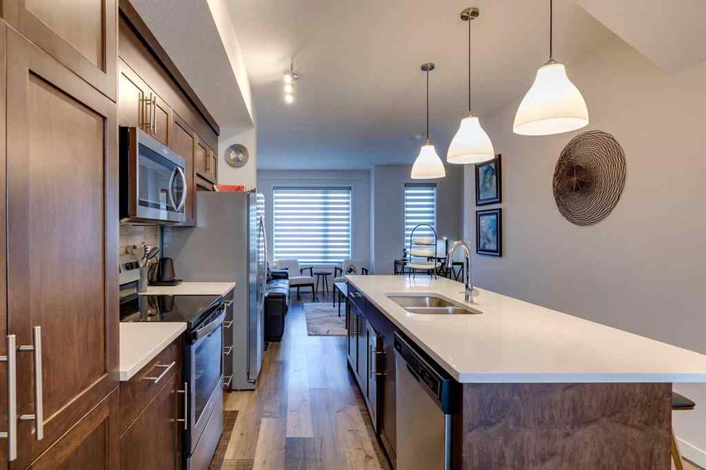 MLS® A2256387 - 116 Shawnee Common SW in Shawnee Slopes Calgary, Residential