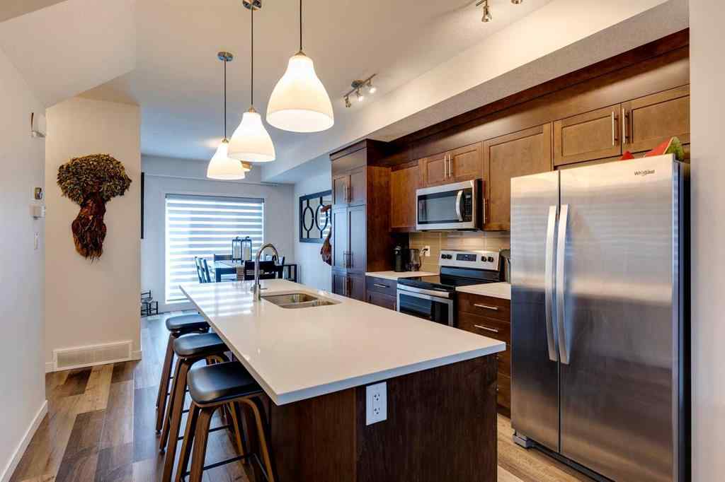 MLS® A2256387 - 116 Shawnee Common SW in Shawnee Slopes Calgary, Residential
