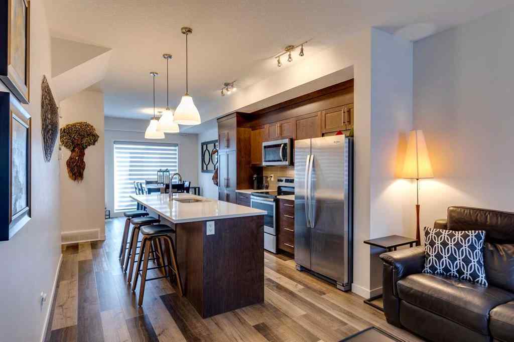 MLS® A2256387 - 116 Shawnee Common SW in Shawnee Slopes Calgary, Residential