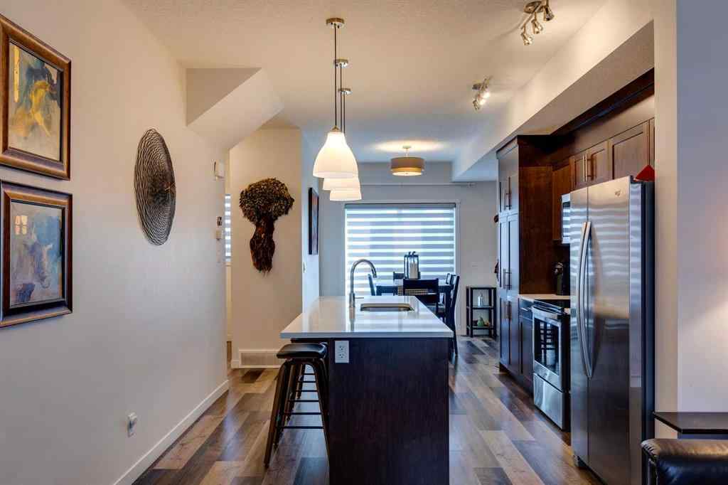 MLS® A2256387 - 116 Shawnee Common SW in Shawnee Slopes Calgary, Residential