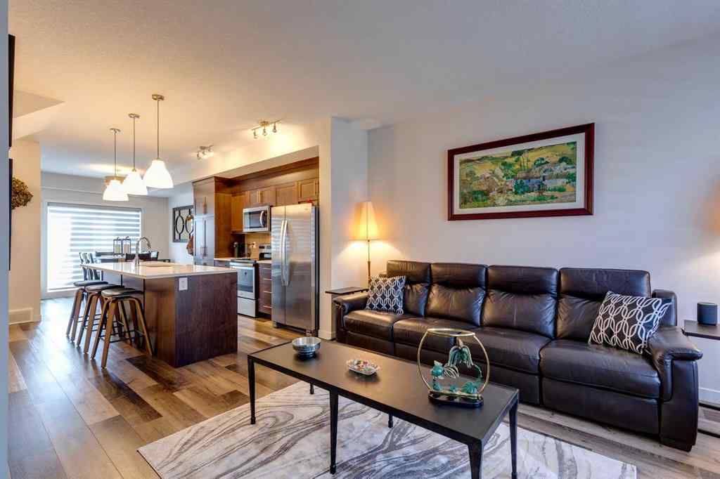 MLS® A2256387 - 116 Shawnee Common SW in Shawnee Slopes Calgary, Residential