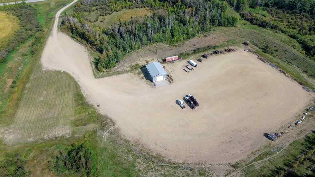 MLS® A2256388 - 3021 Township Road 400   in NONE Rural Lacombe County, Agri-Business