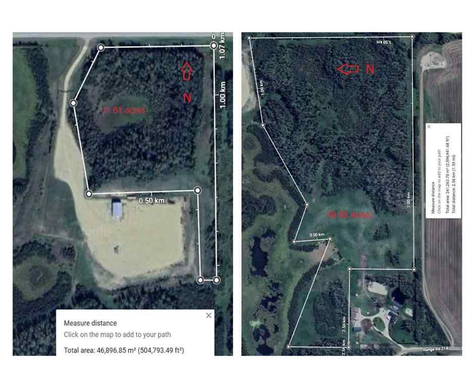 MLS® A2256388 - 3021 Township Road 400   in NONE Rural Lacombe County, Agri-Business