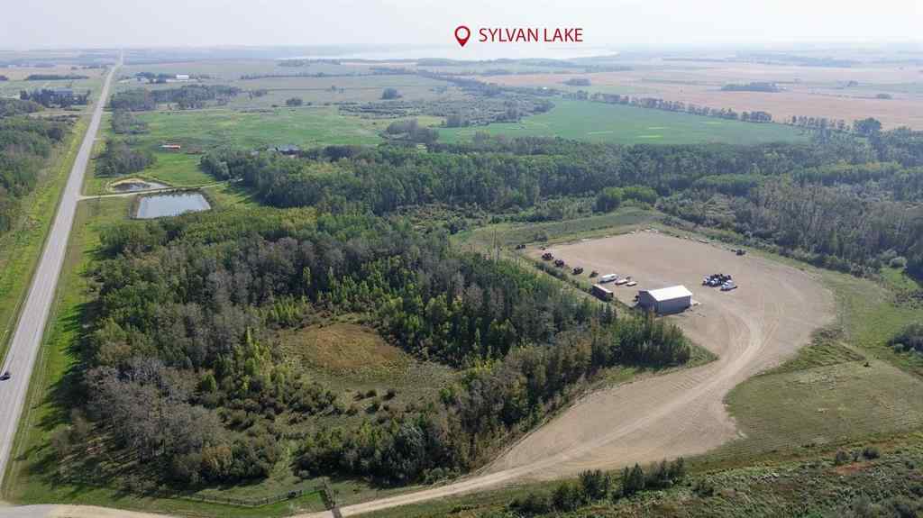 MLS® A2256388 - 3021 Township Road 400   in NONE Rural Lacombe County, Agri-Business