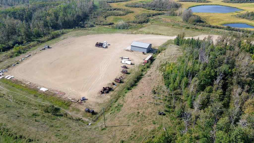 MLS® A2256388 - 3021 Township Road 400   in NONE Rural Lacombe County, Agri-Business
