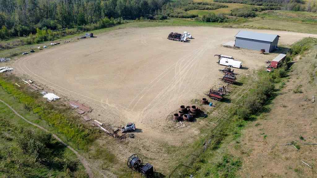 MLS® A2256388 - 3021 Township Road 400   in NONE Rural Lacombe County, Agri-Business