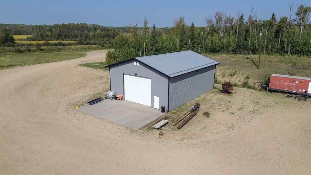 MLS® A2256388 - 3021 Township Road 400   in NONE Rural Lacombe County, Agri-Business