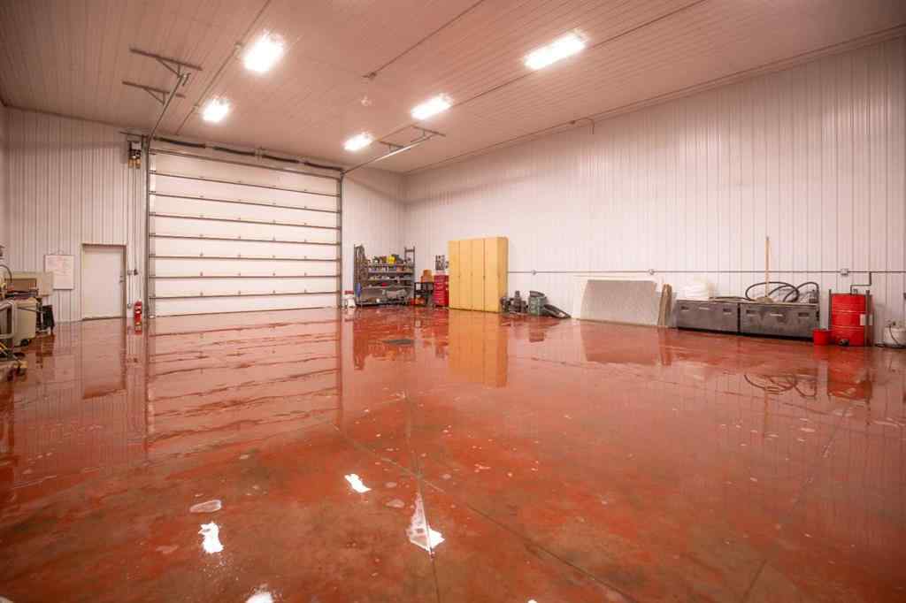 MLS® A2256388 - 3021 Township Road 400   in NONE Rural Lacombe County, Agri-Business