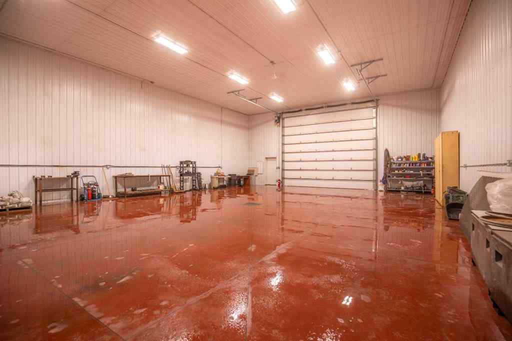 MLS® A2256388 - 3021 Township Road 400   in NONE Rural Lacombe County, Agri-Business