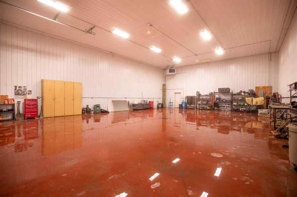 MLS® A2256388 - 3021 Township Road 400   in NONE Rural Lacombe County, Agri-Business