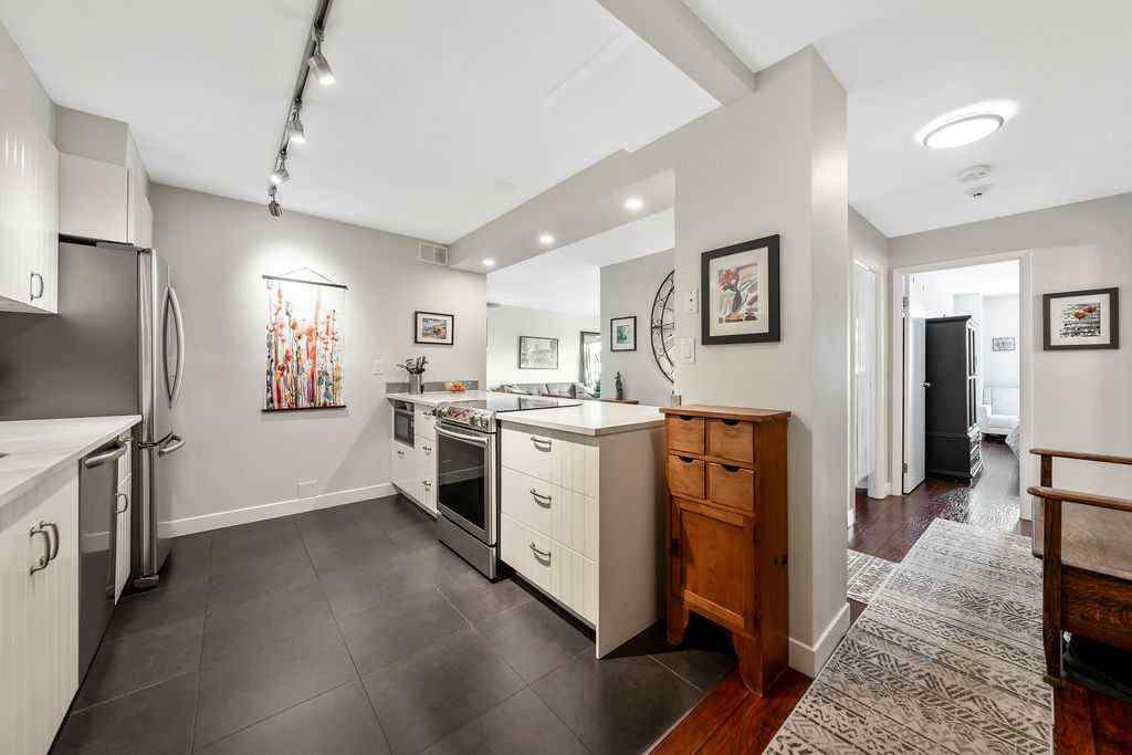 MLS® A2256390 - Unit #704 1011 12 Avenue SW in Beltline Calgary, Residential