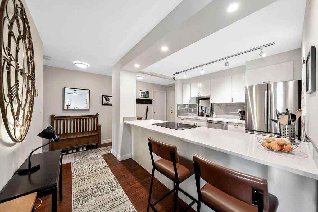 MLS® A2256390 - Unit #704 1011 12 Avenue SW in Beltline Calgary, Residential