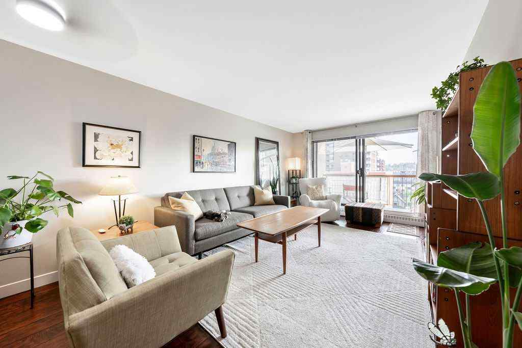 MLS® A2256390 - Unit #704 1011 12 Avenue SW in Beltline Calgary, Residential