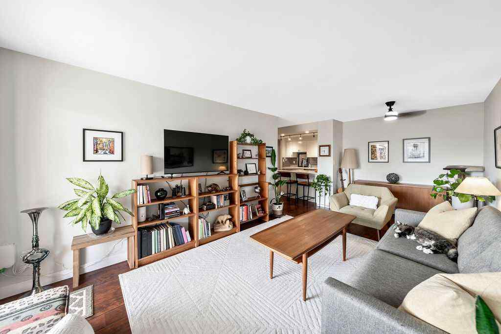 MLS® A2256390 - Unit #704 1011 12 Avenue SW in Beltline Calgary, Residential