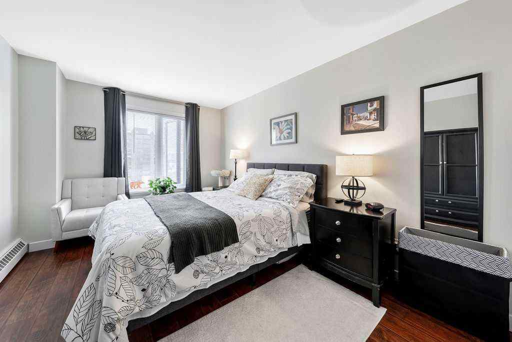MLS® A2256390 - Unit #704 1011 12 Avenue SW in Beltline Calgary, Residential