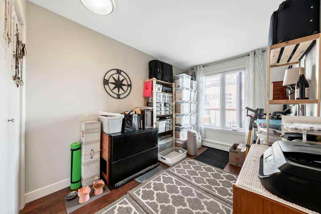 MLS® A2256390 - Unit #704 1011 12 Avenue SW in Beltline Calgary, Residential