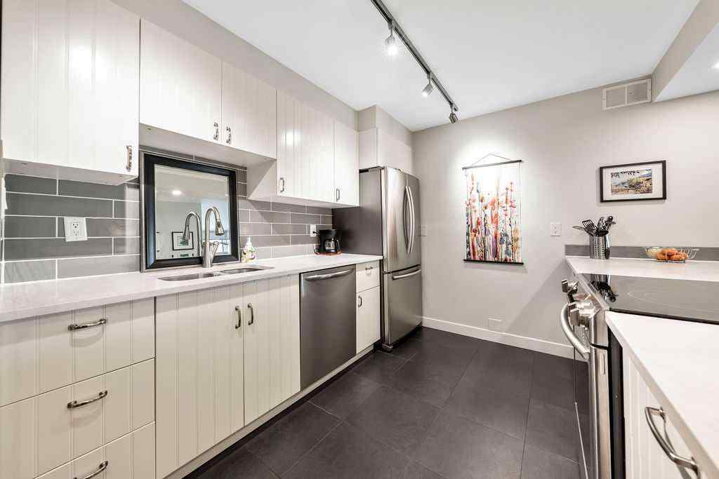 MLS® A2256390 - Unit #704 1011 12 Avenue SW in Beltline Calgary, Residential