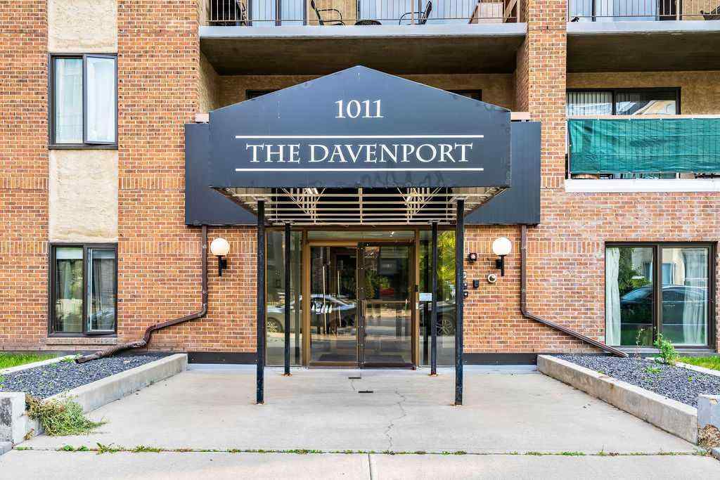 MLS® A2256390 - Unit #704 1011 12 Avenue SW in Beltline Calgary, Residential