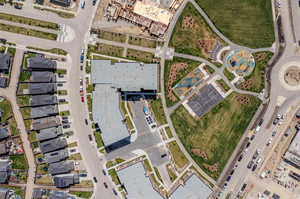 MLS® A2256391 - Unit #405 125 Wolf Hollow Crescent SE in Wolf Willow Calgary, Residential