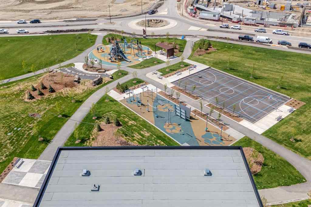 MLS® A2256391 - Unit #405 125 Wolf Hollow Crescent SE in Wolf Willow Calgary, Residential